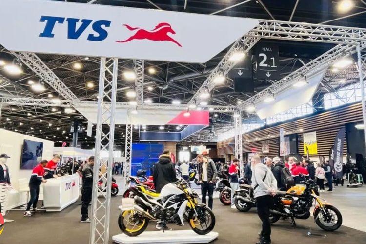 TVS Motor released December 2024 sale report