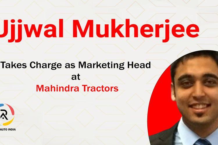 Mahindra Tractors appoints a new Marketing Head