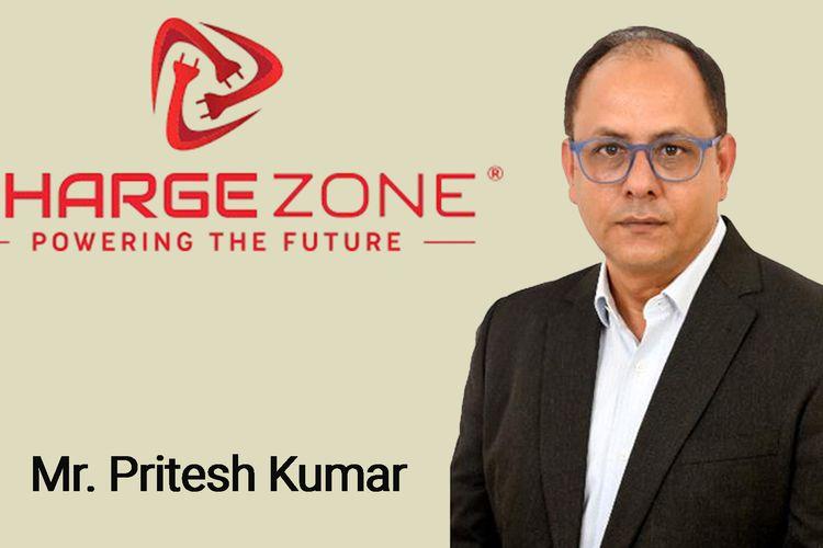 ChargeZone appoints a new Director of Business Development