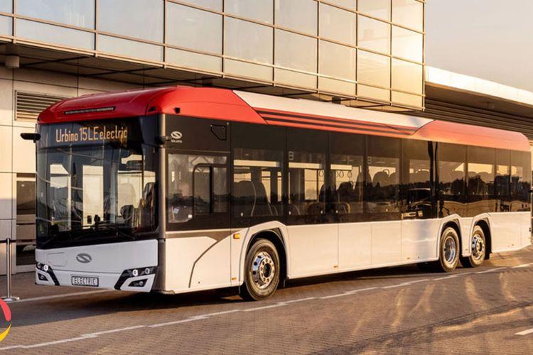 Solaris Secures Contract for 46 E-Bus from Keolis Sweden AB