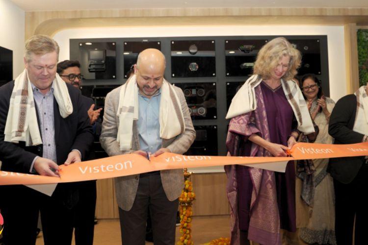 Visteon Expands with New Technical Center in Kolkata