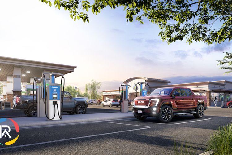 ChargePoint and General Motors Corporation Partner to expand EV Charging network in US
