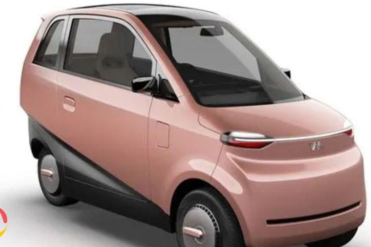 Vayve Mobility Unveils Solar-Powered Car at Bharat Mobility Expo 2025