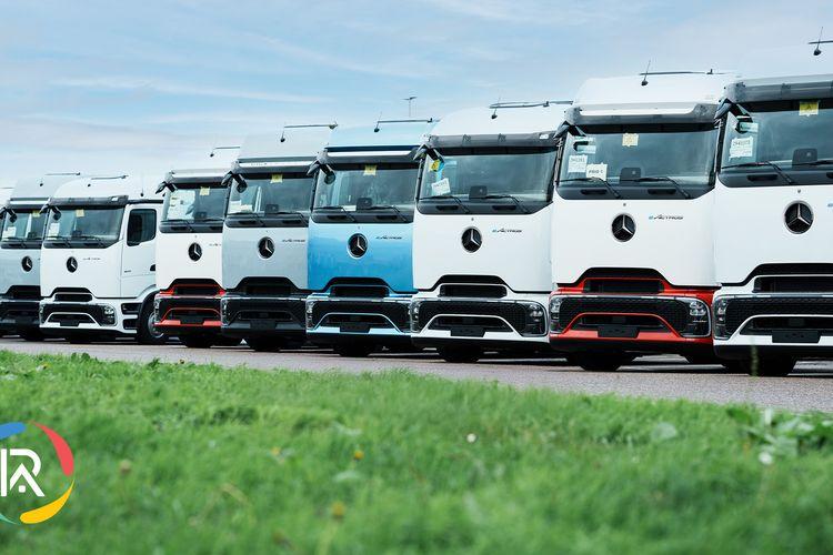 APS Orders First Two CROSSWAY ELEC Buses from IVECO BUS
