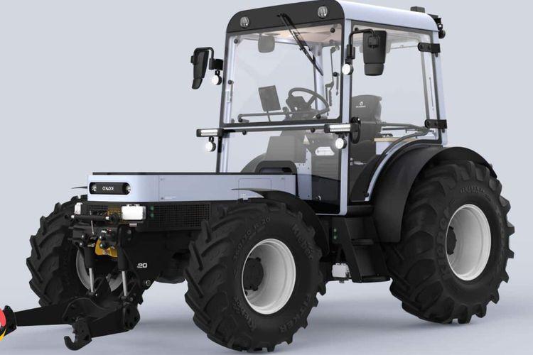 Molabo Launches ISCAD (Intelligent Stator Cage Drive) motor technology