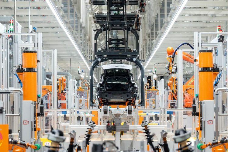 Audi Begins Electric Vehicle Production at New Plant in China