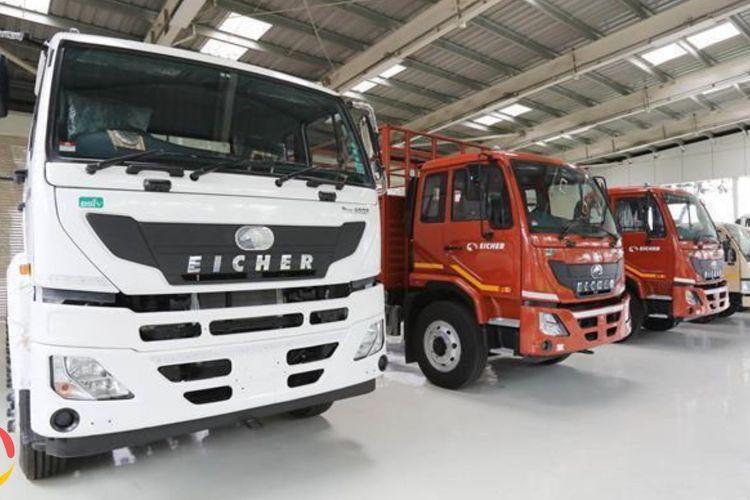 VECV released December 2024 sale report