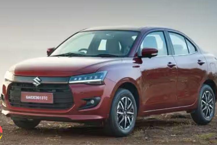 Maruti Suzuki Dzire Surpasses 3 million Production Milestone