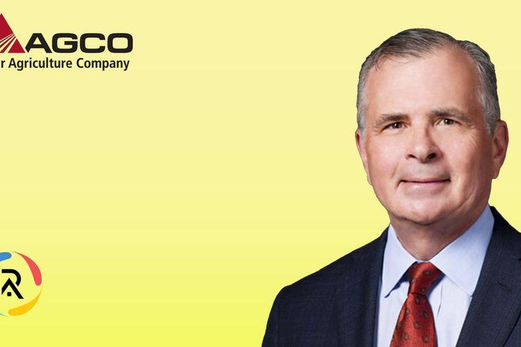 AGCO Announces Retirement of Mr. Bob Crain, Senior Vice President