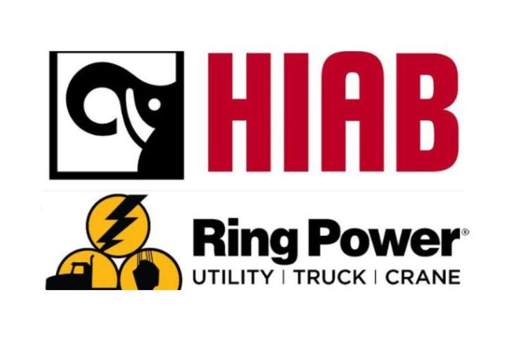 Hiab Strategic Dealer Partnership with Ring Power