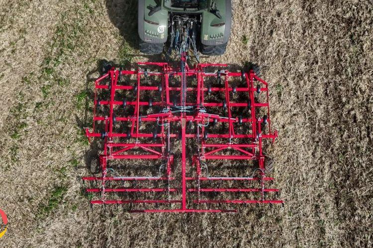 Einbock Launches RAZOR flat cultivator
