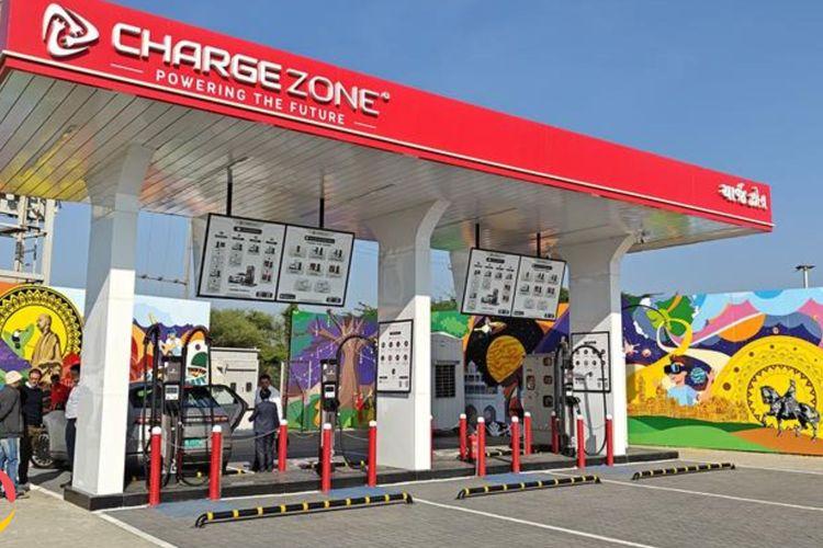 ChargeZone Launches Kempower-powered EV charging hub