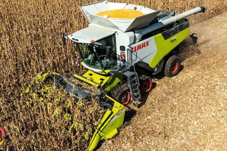 CLAAS Invests 330 million Euros in Strategic Growth for FY 2024