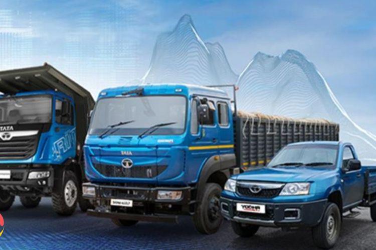 Tata Motors Domestic CV sale report for December 2024