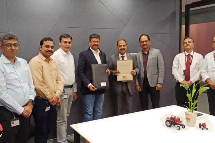 Mahindra Tractors Partnership with Punjab National Bank