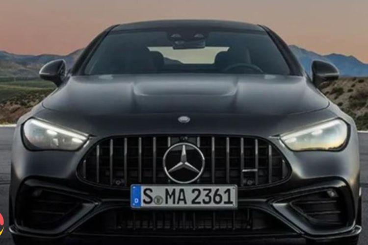 Mercedes-Benz to Launch AMG CLE 53 in India