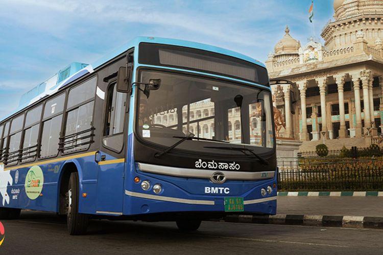 Tata Motors Secures 148 Starbus Electric Buses from BMTC