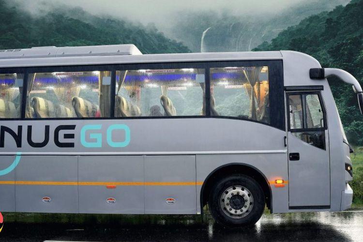 NueGo Partners with CheckMyBus for Sustainable Bus Travel