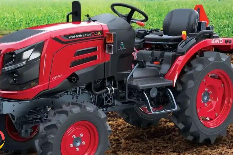 Mahindra Tractors Honors Indian Farmers with a Special Kisan Diwas Tribute