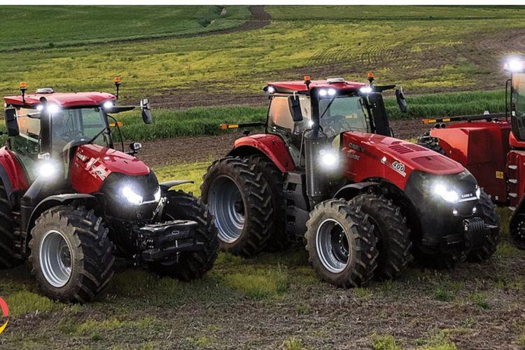 CNH Industrial N.V. Reports Q3 2024 Results