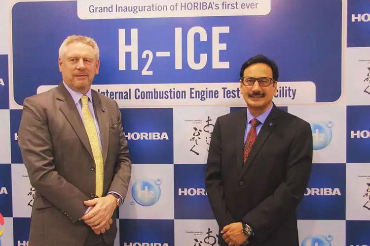 HORIBA Launches Hydrogen Internal Combustion Engine Test Bed Facility