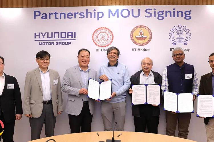 Hyundai Motor Group Partnership with IIT to Advance Battery and Electrification Research