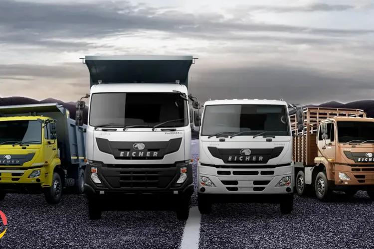 VE Commercial Vehicles Sells 5,574 Units in November 2024