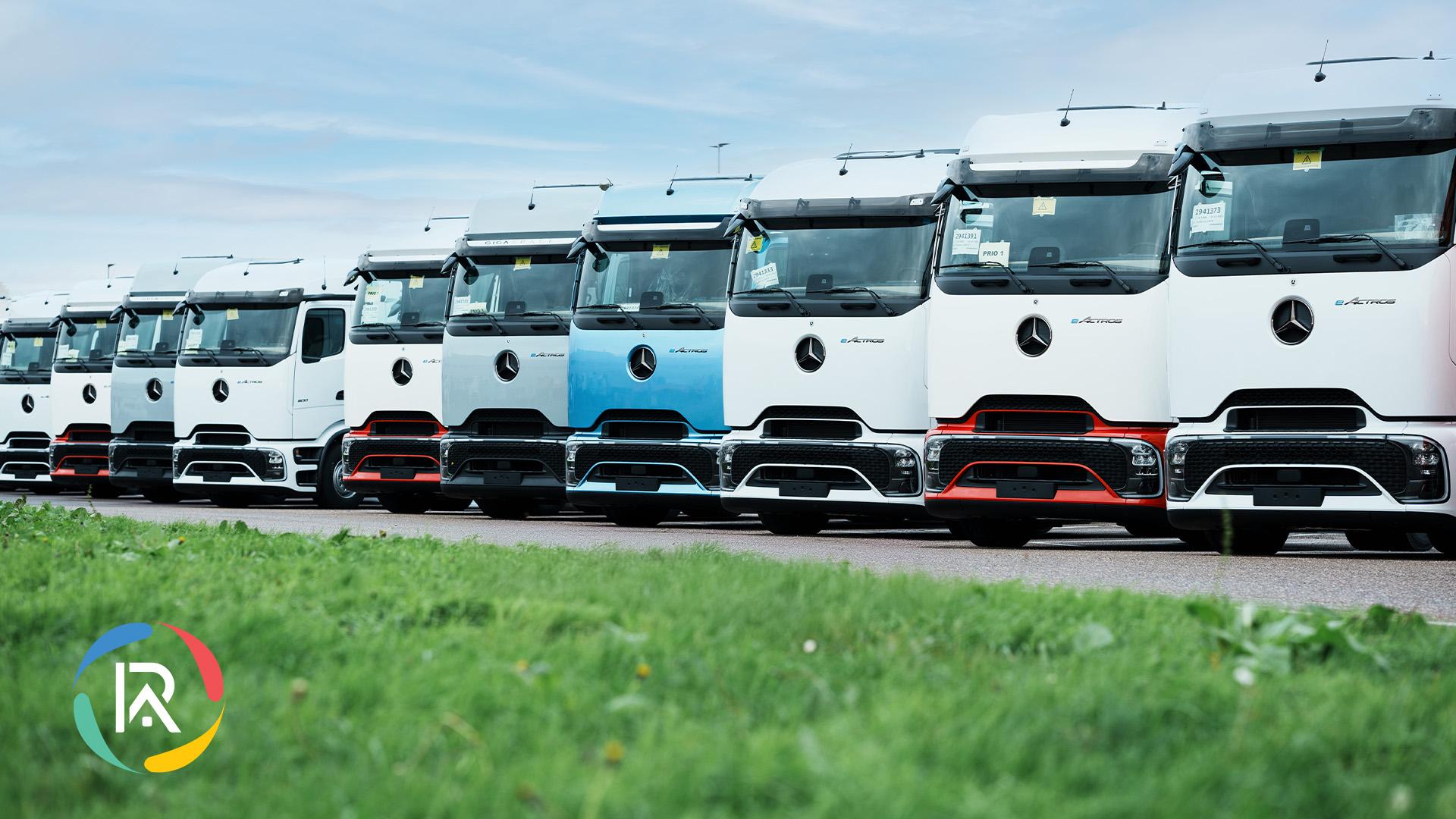 APS Orders First Two CROSSWAY ELEC Buses from IVECO BUS