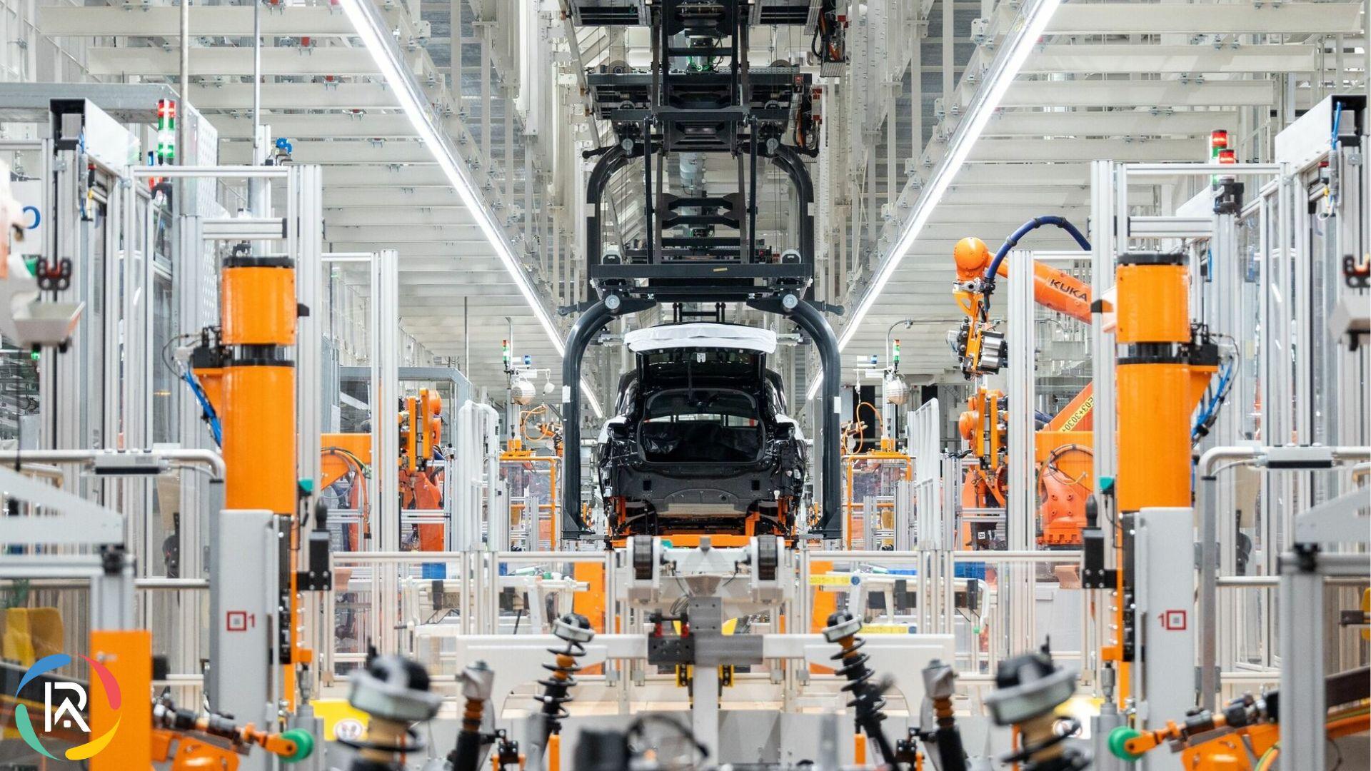 Audi Begins Electric Vehicle Production at New Plant in China