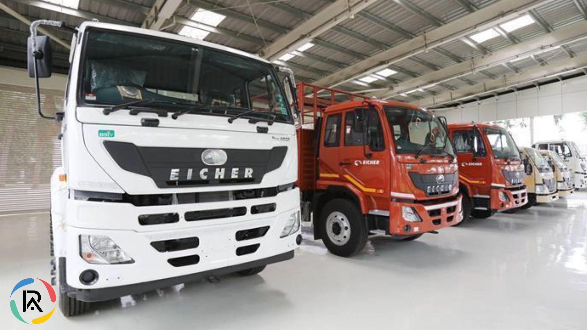 VECV released December 2024 sale report