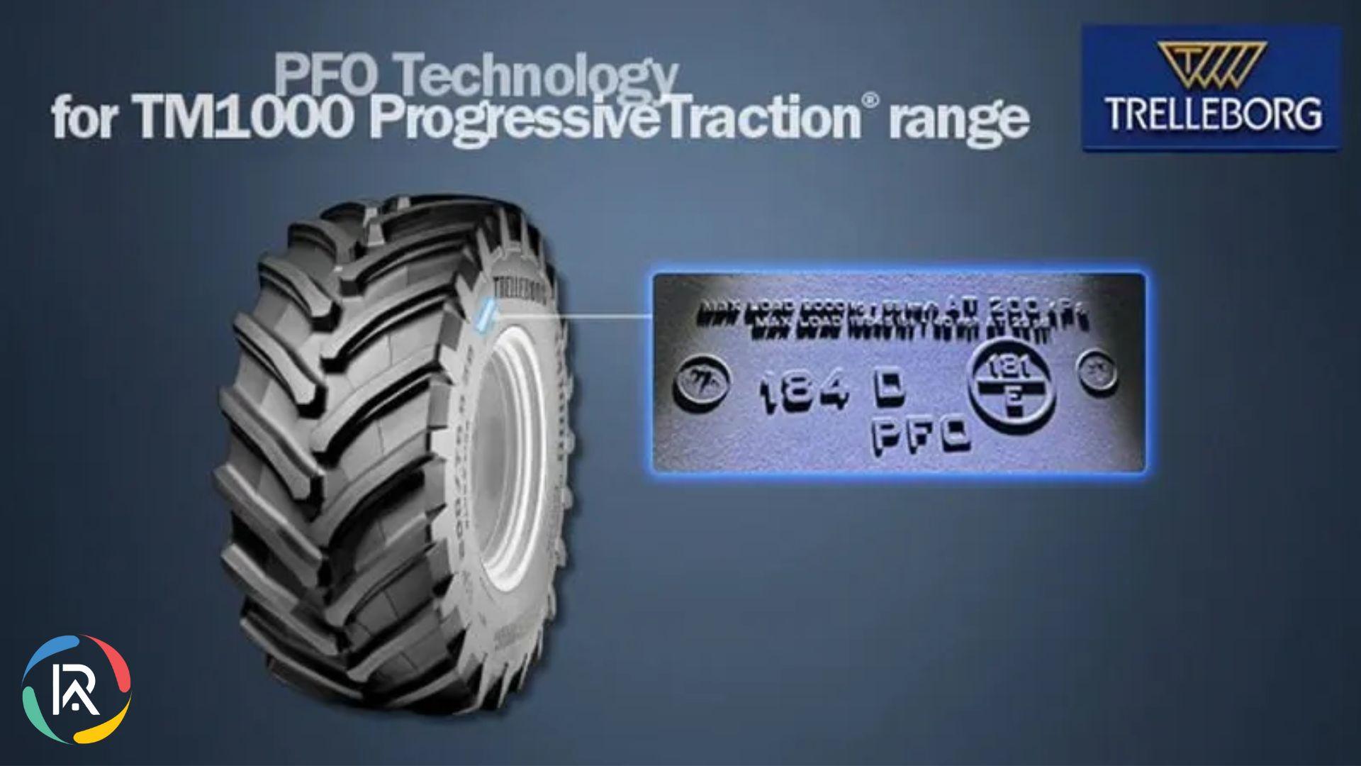 Trelleborg Expands TM1000 Progressive Traction Range