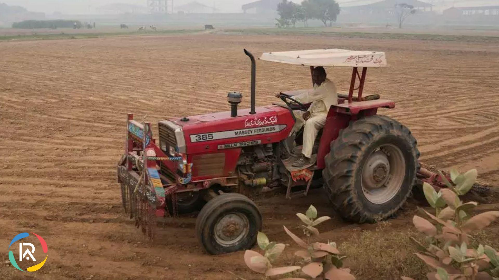 Domestic Tractor Sales Reach Historic High in October 2024