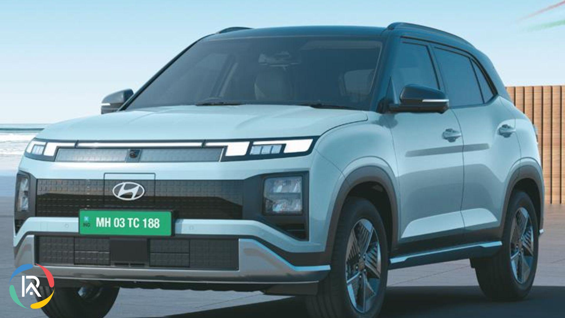 Hyundai Launches Creta EV in India with Two Battery Options