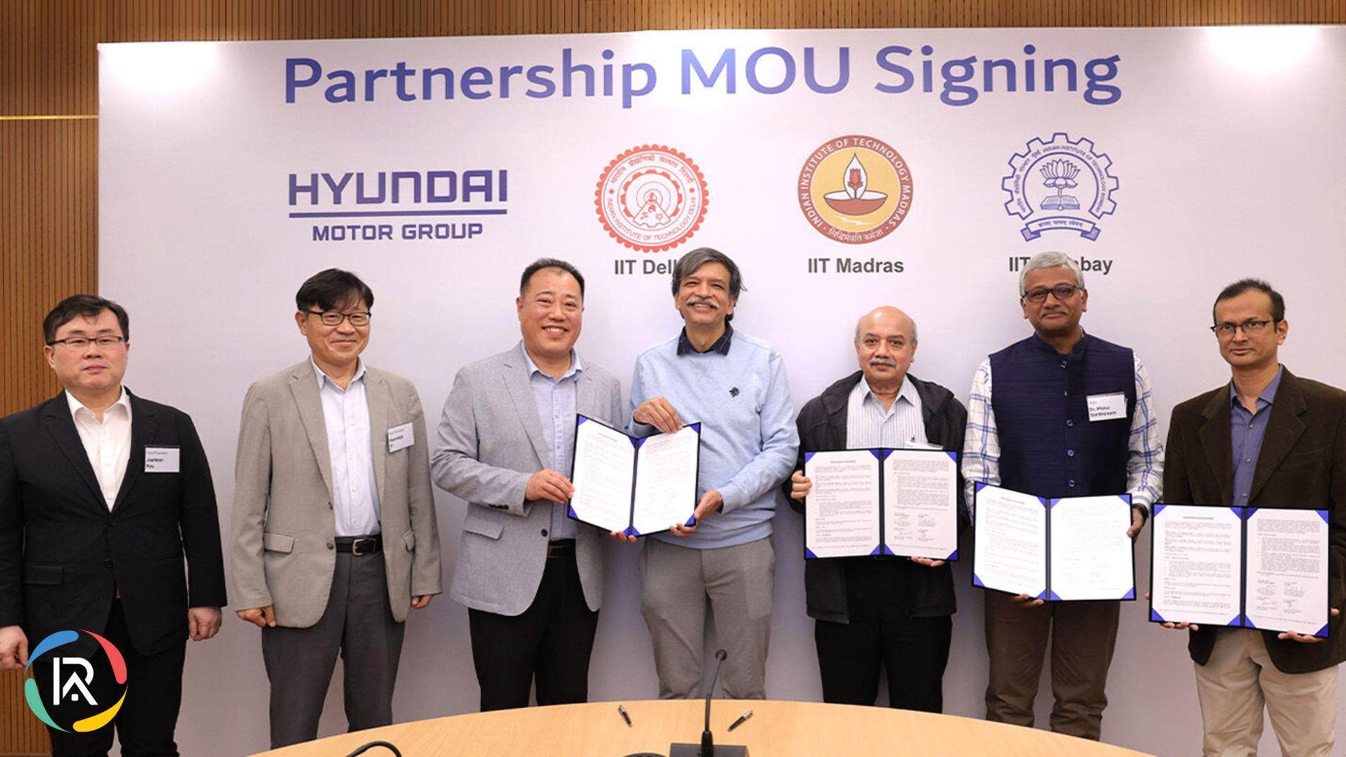 Hyundai Motor Group Partnership with IIT to Advance Battery and Electrification Research