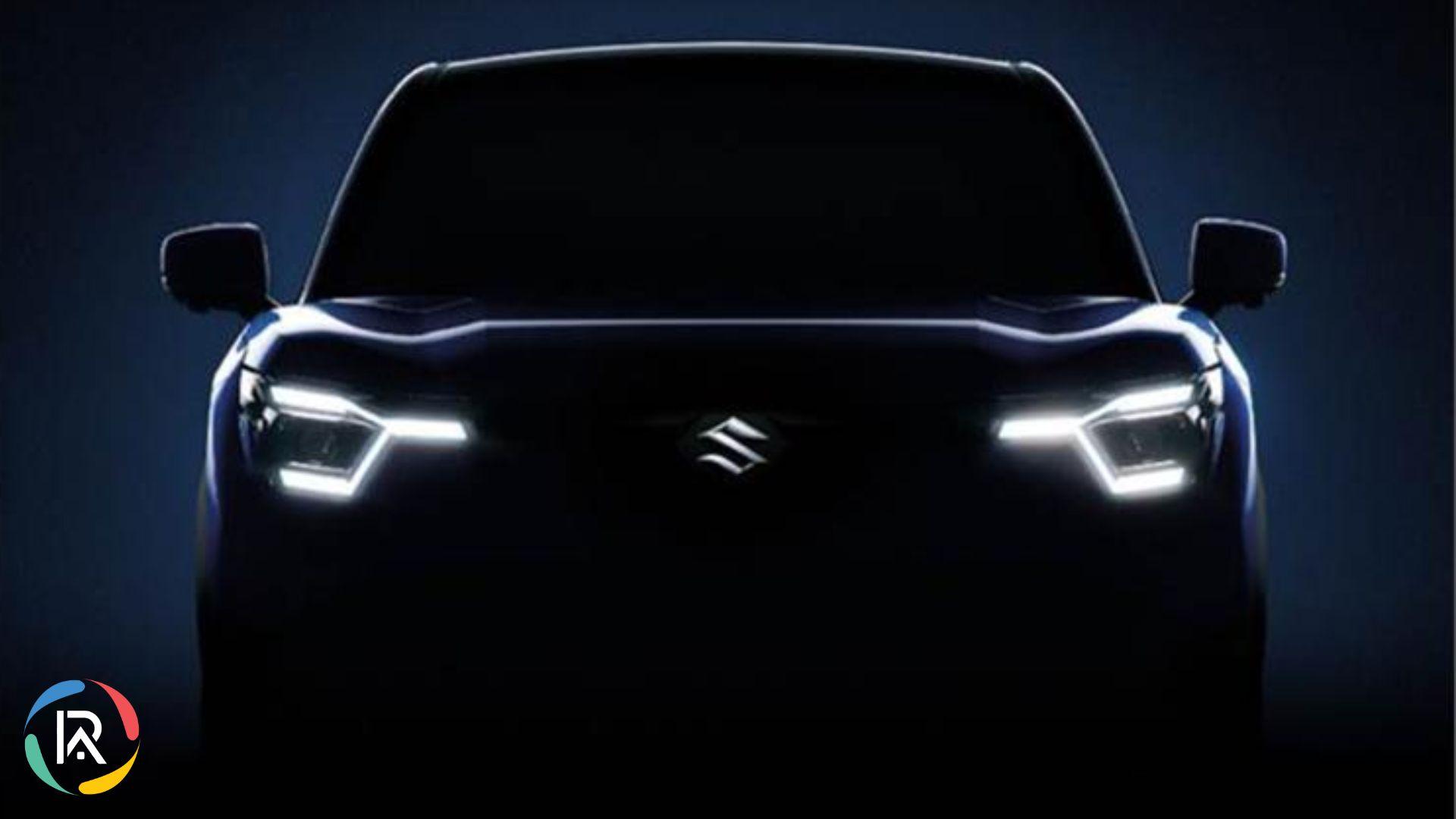 Maruti Suzuki Teases eVitara Ahead of Auto Expo 2025 Debut