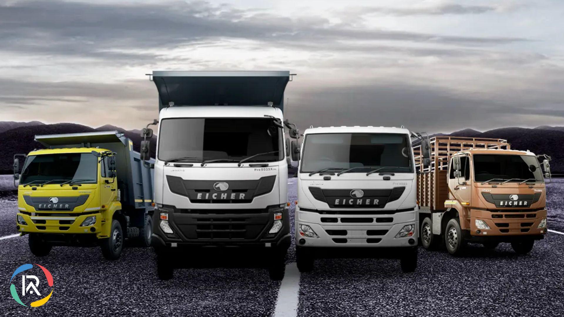 VE Commercial Vehicles Sells 5,574 Units in November 2024