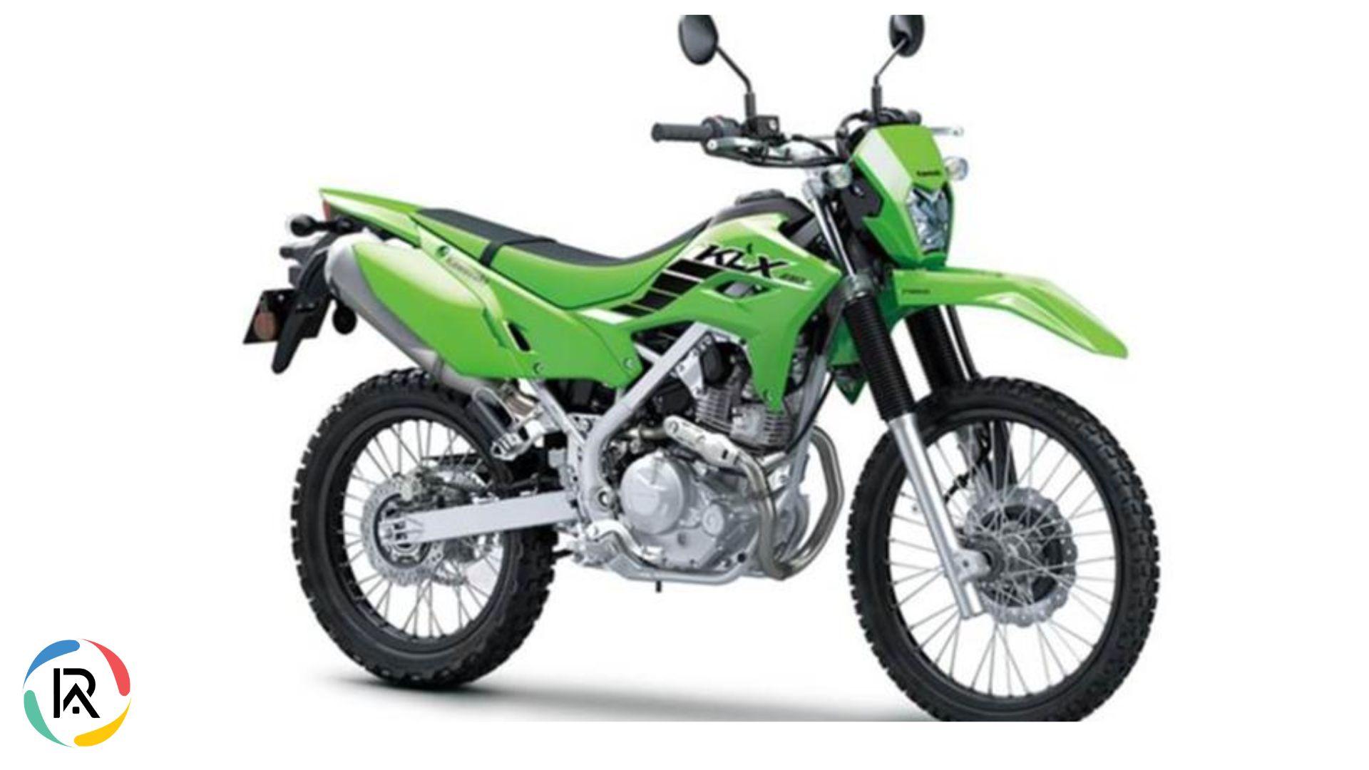 Kawasaki Launches KLX230 in India