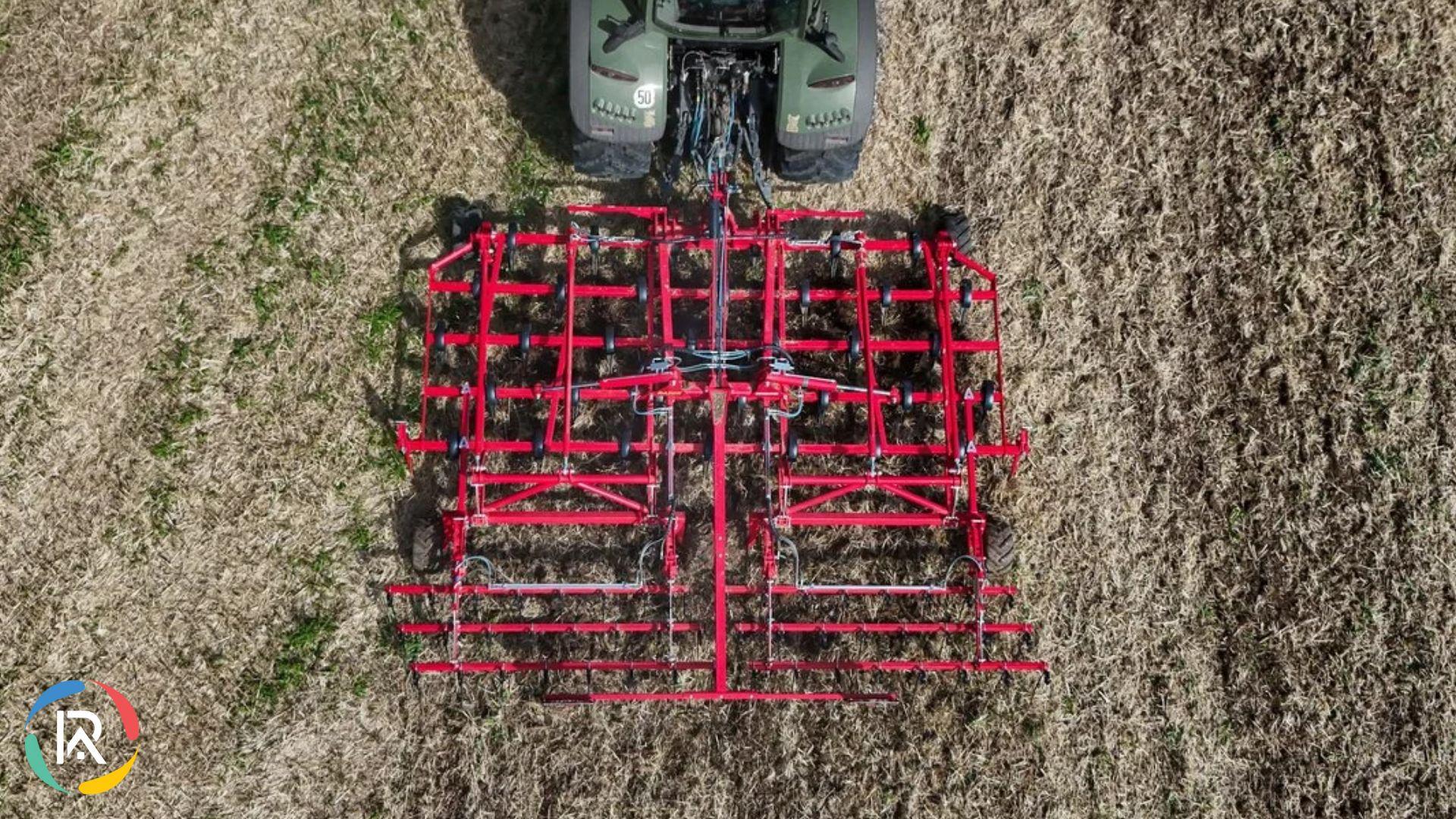 Einbock Launches RAZOR flat cultivator