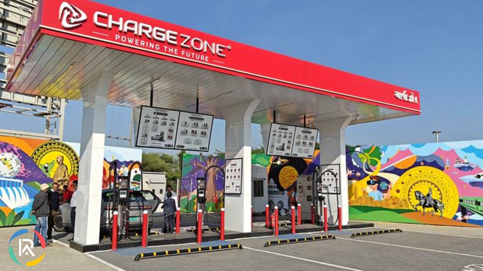 ChargeZone Launches Kempower-powered EV charging hub