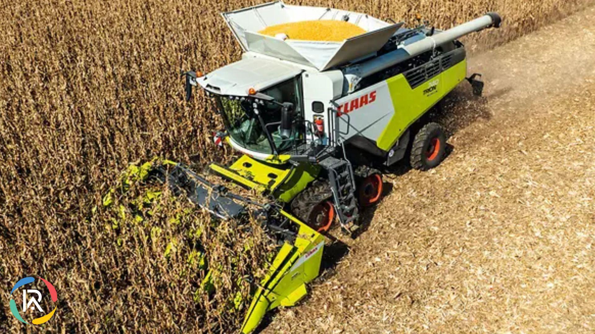 CLAAS Invests 330 million Euros in Strategic Growth for FY 2024