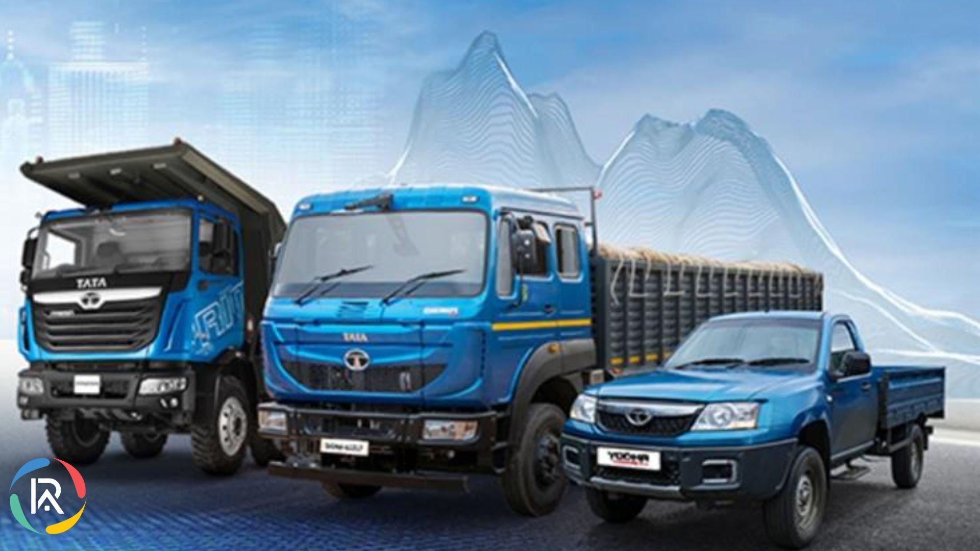 Tata Motors Domestic CV sale report for December 2024