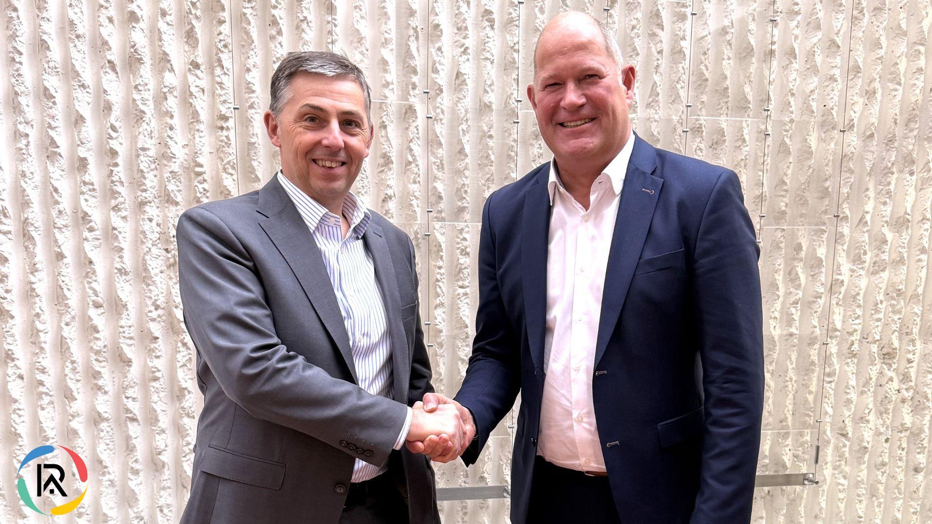 Mr. Stefan Top Elected as New President of CEMA