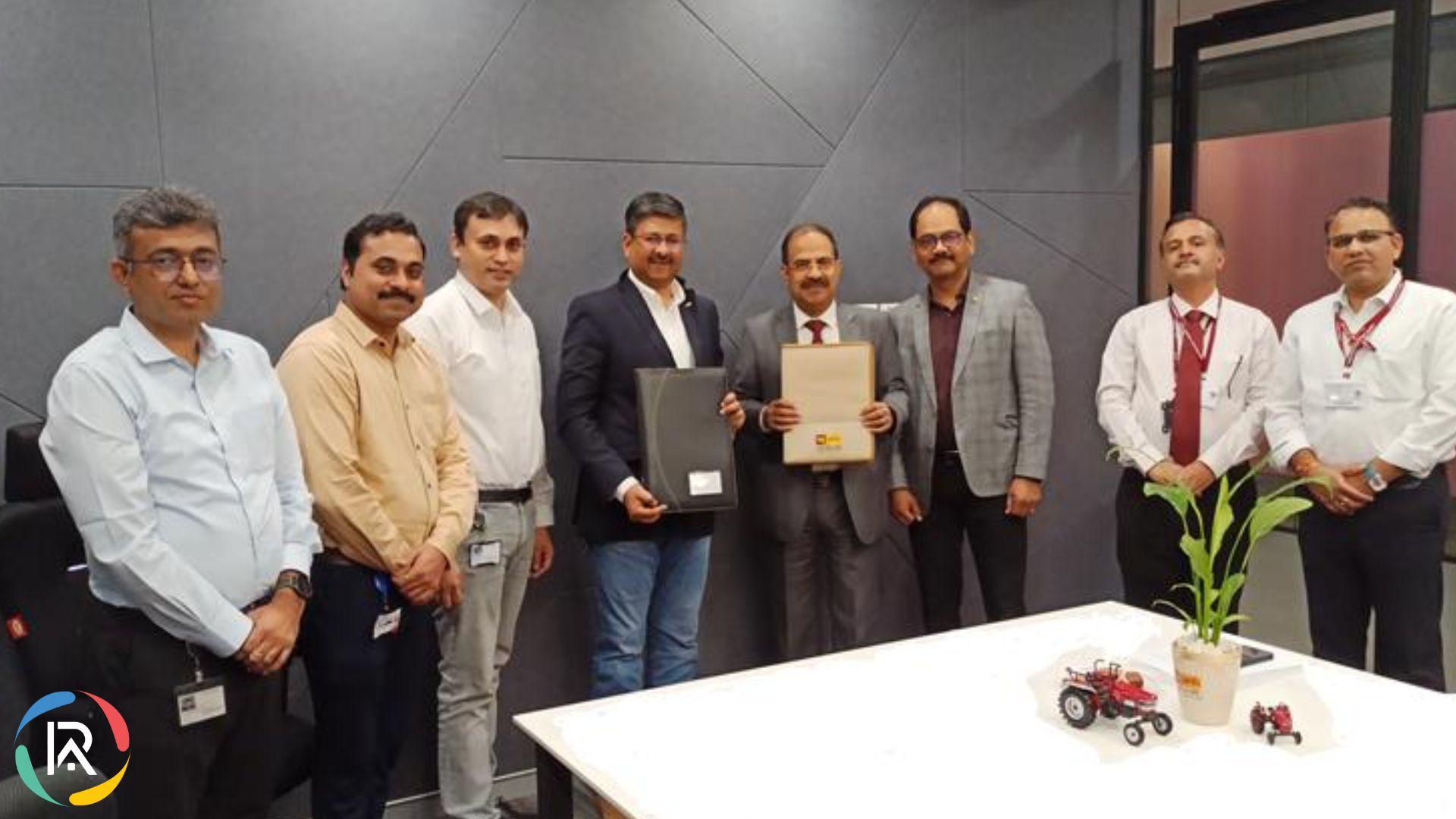 Mahindra Tractors Partnership with Punjab National Bank