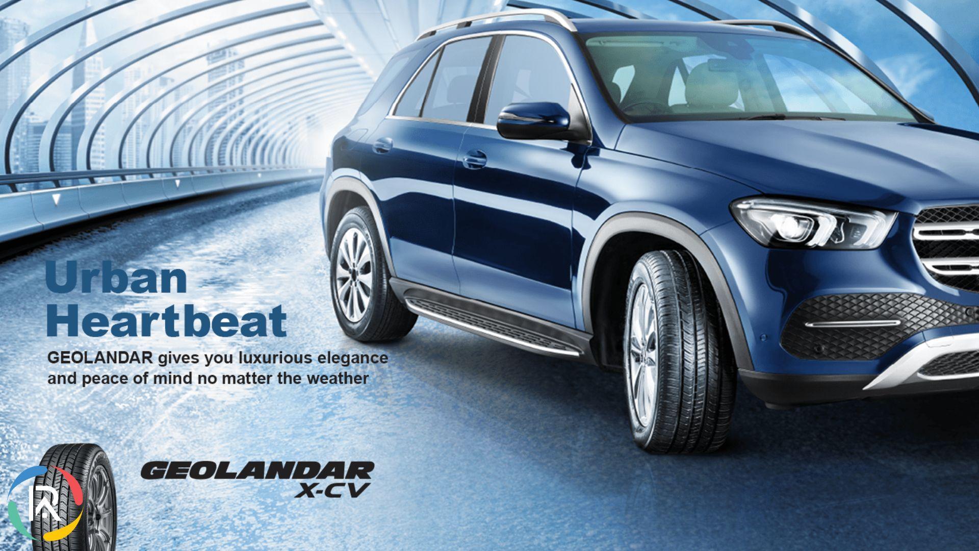 Yokohama India Launches Premium 19-Inch Tyres for Luxury SUVs