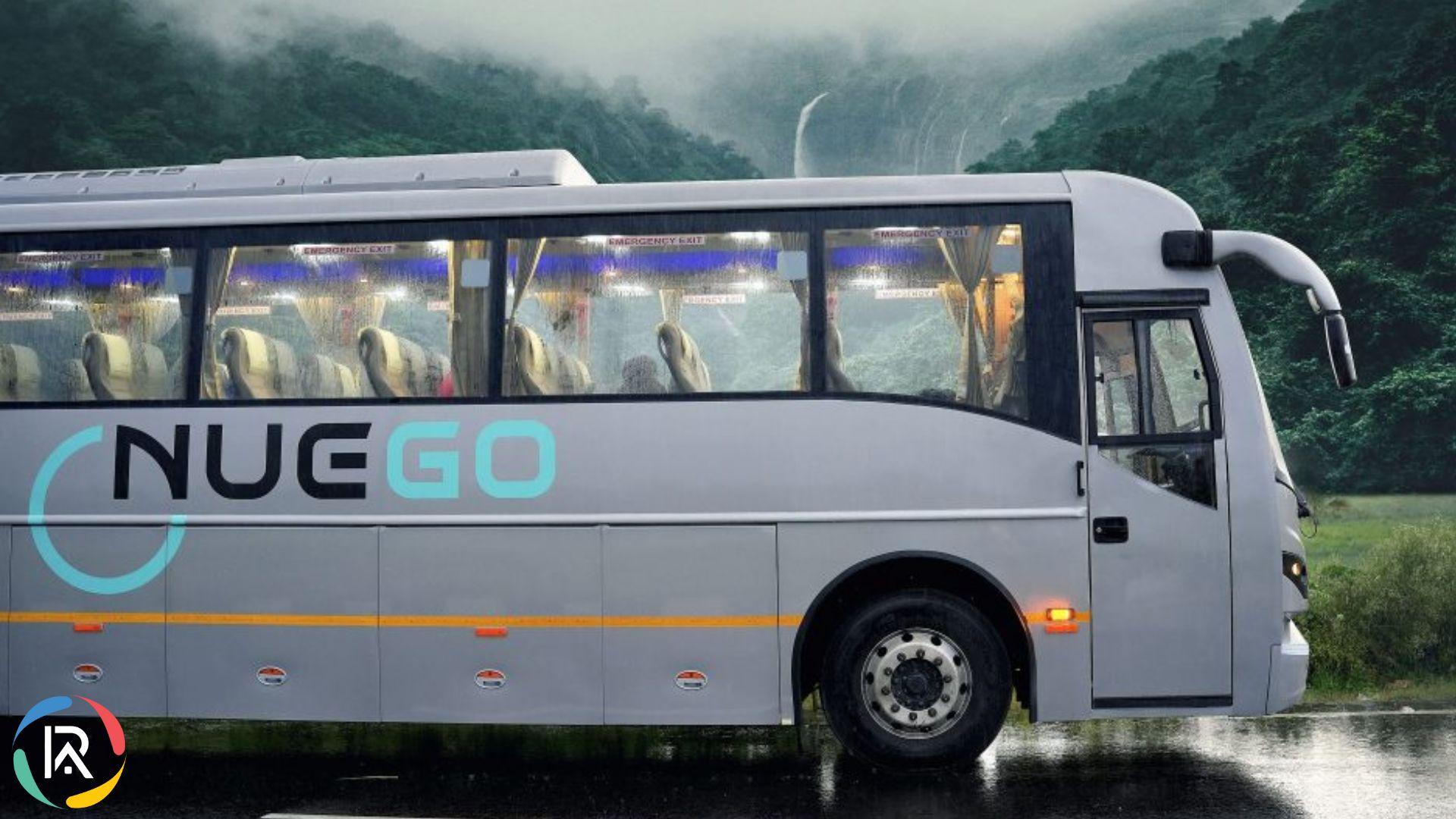 NueGo Partners with CheckMyBus for Sustainable Bus Travel