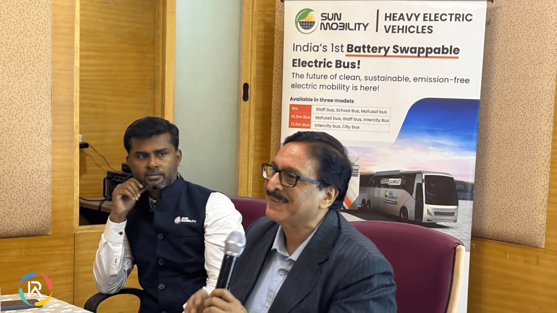 SUN Mobility Hosts Heavy Vehicle Battery Swapping Workshop