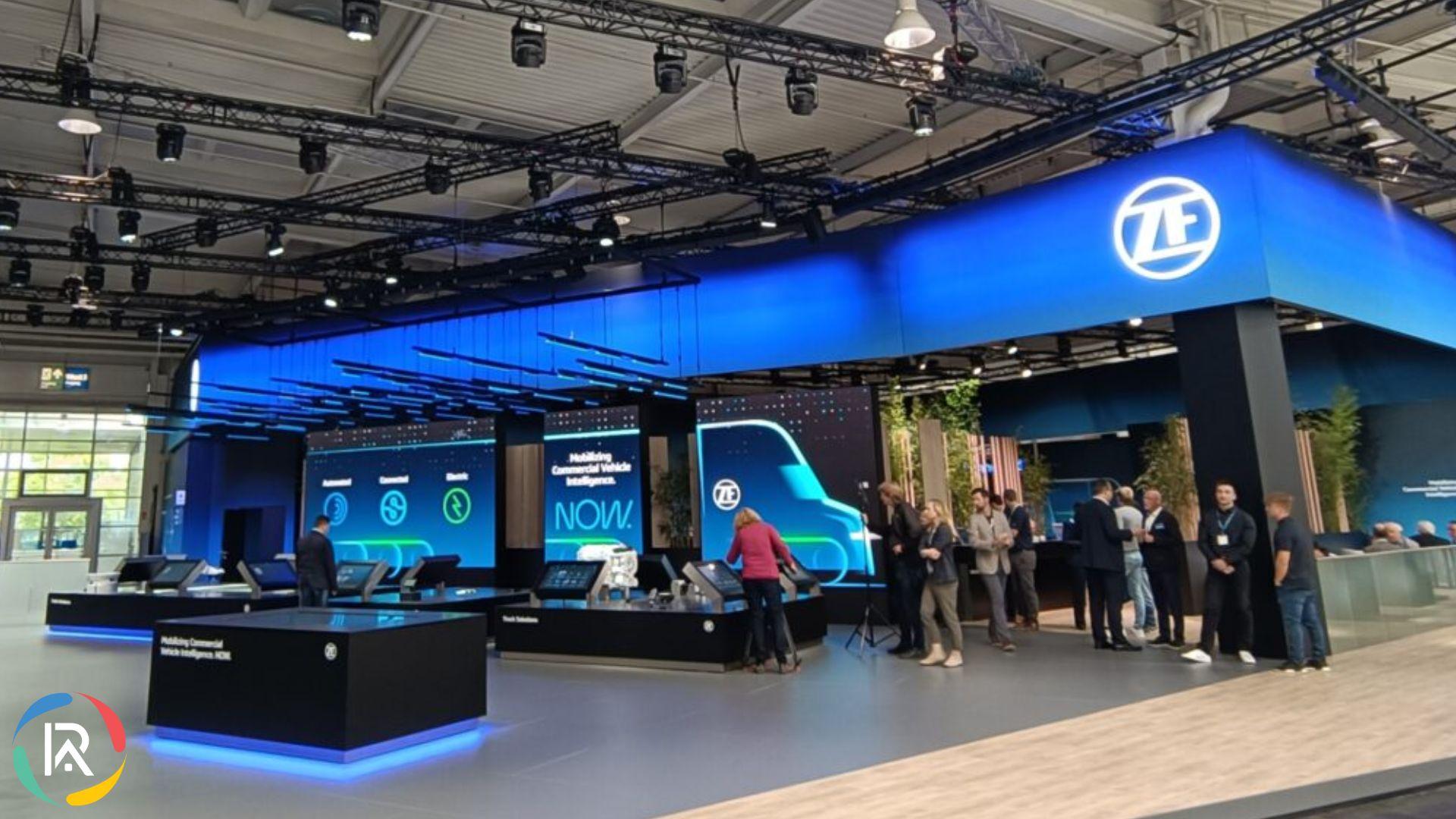 ZF Unveils SCALAR Fleet Platform in India