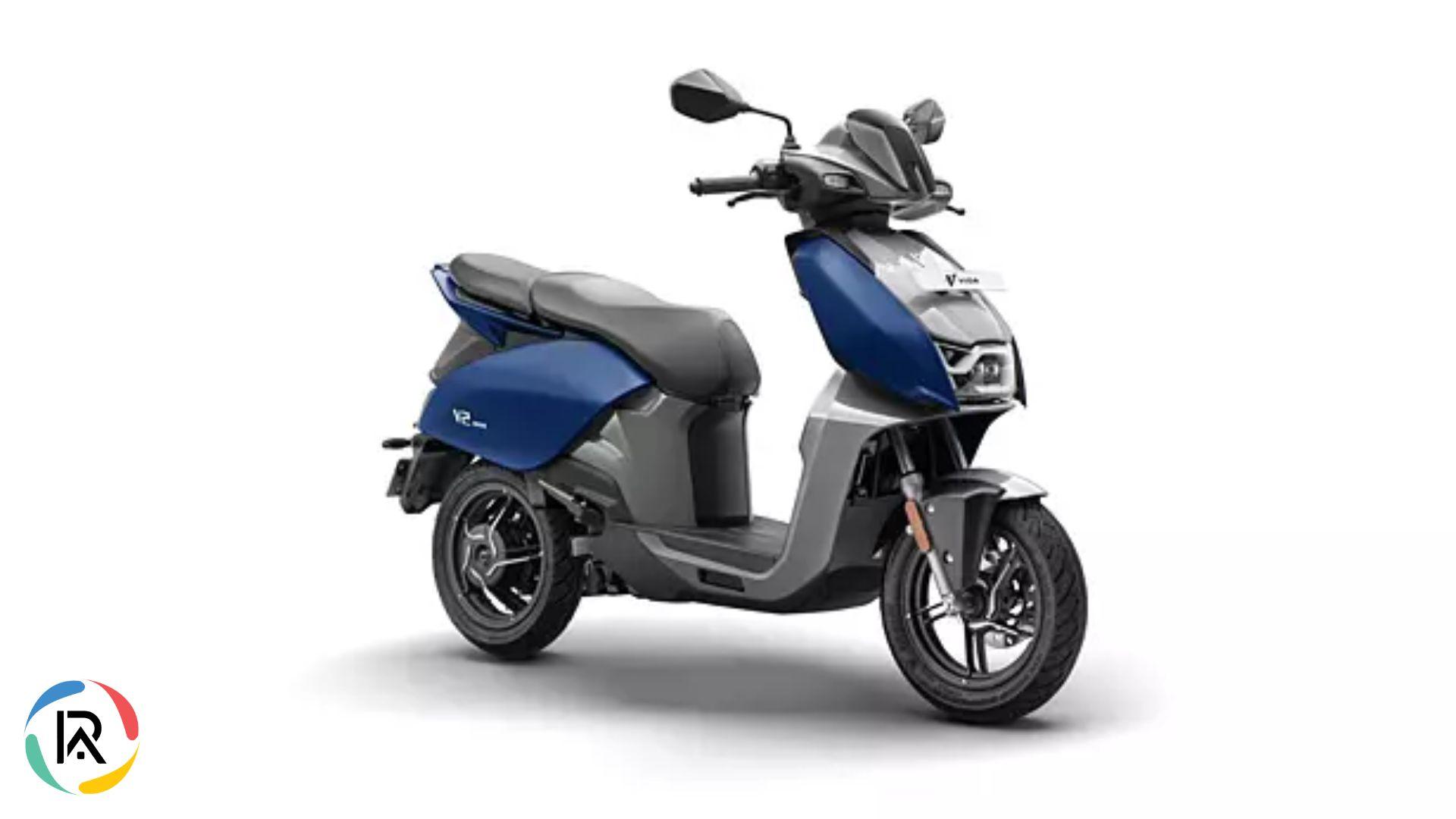 Vida Launches V2 electric scooter in India
