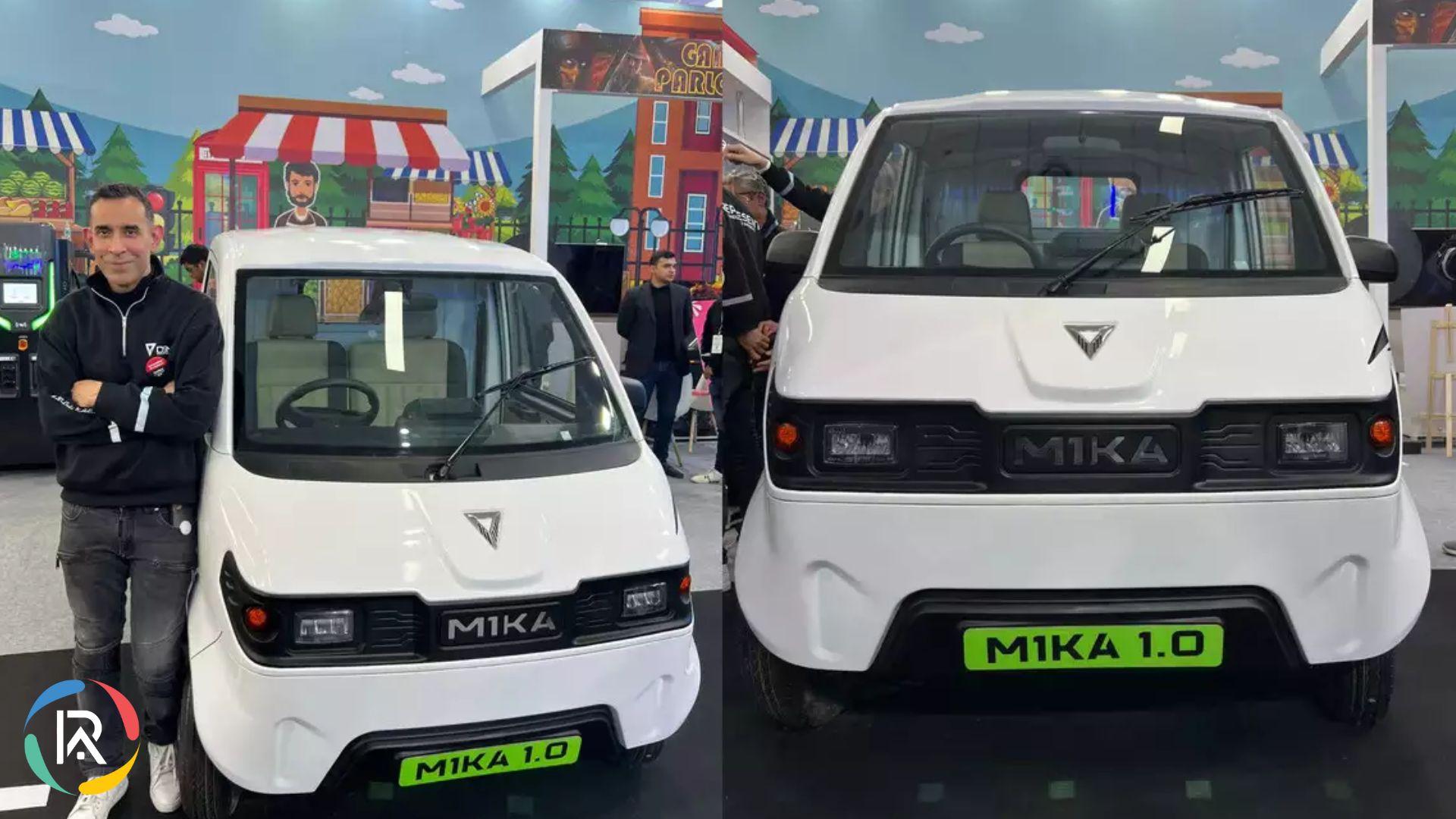 Omega Seiki Debuts M1KA 1.0 E-Truck at BMS