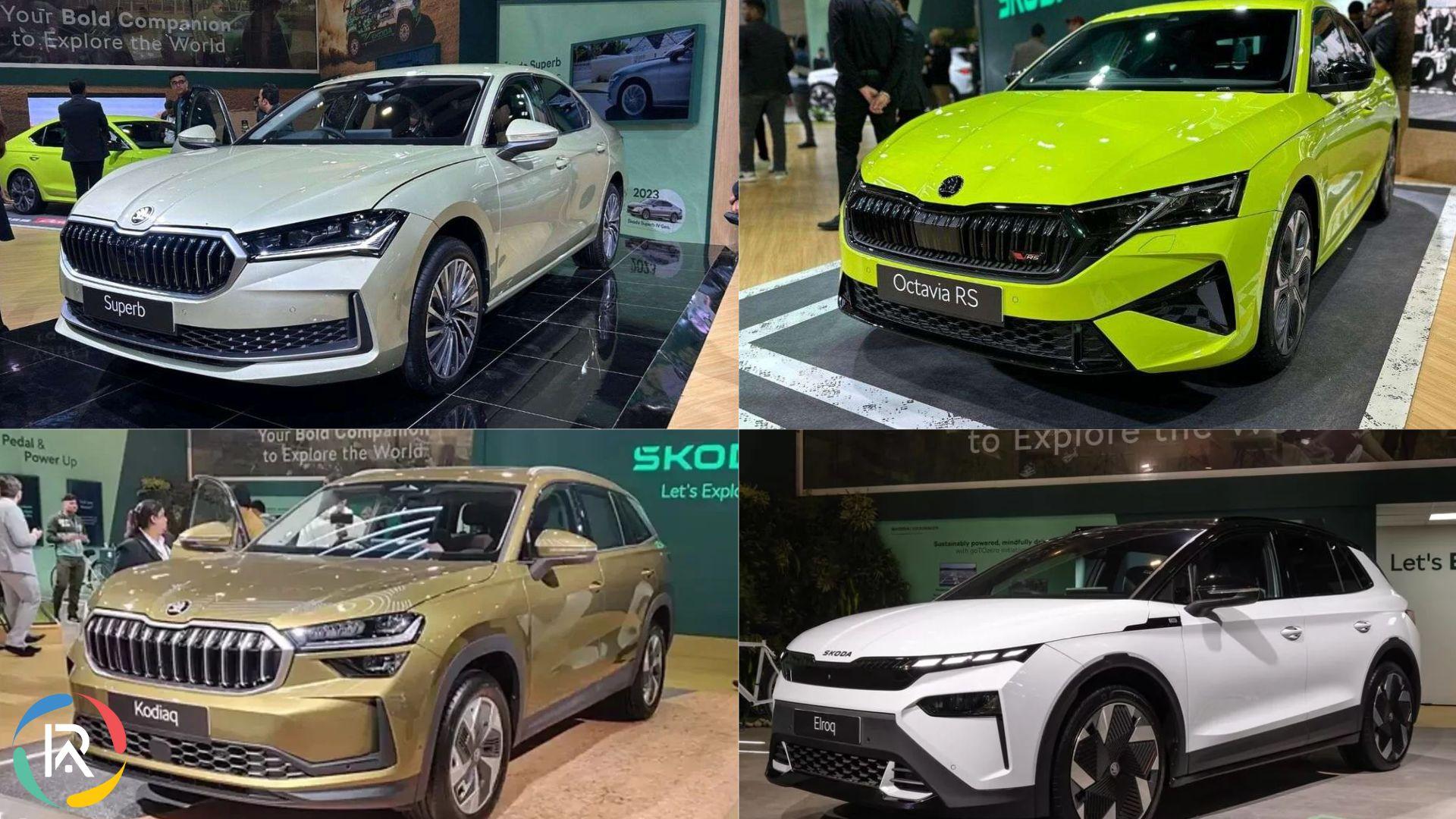 Cars Launches at Bharat Mobility Expo 2025